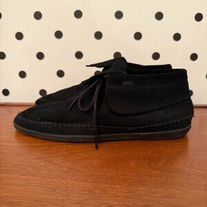 Vans Women's Suede Moccasins
